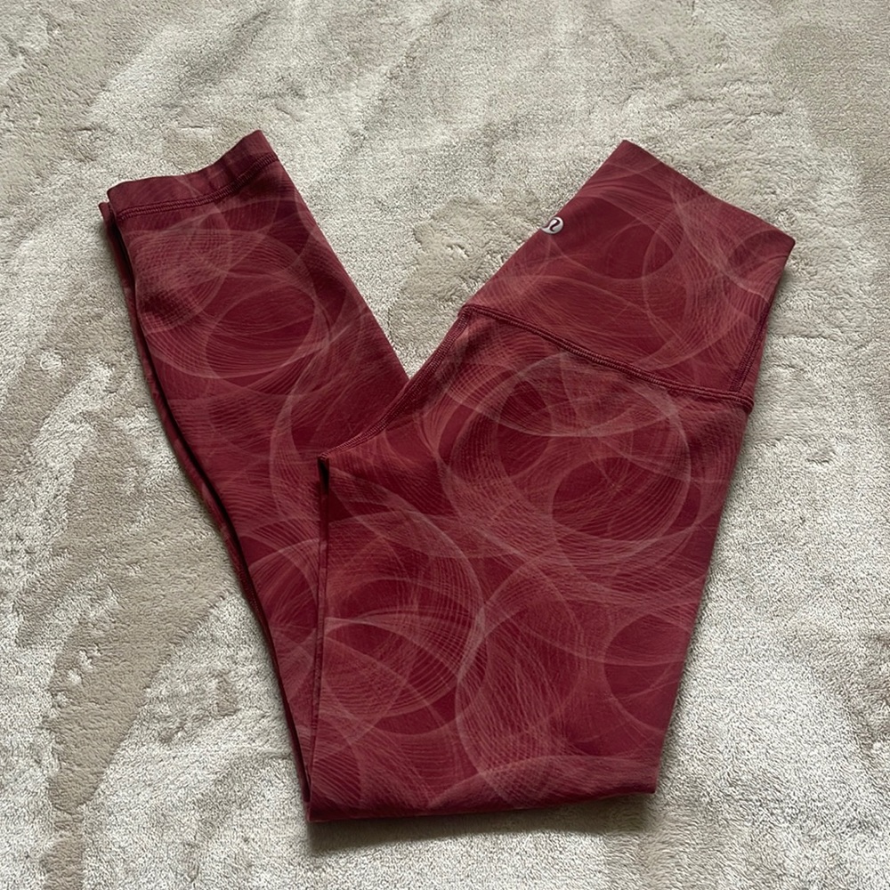 Lululemon Align Leggings 23”